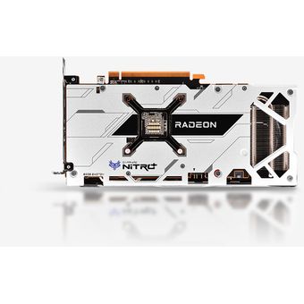 SAPPHIRE NITRO+ AMD Radeon RX 6600 XT