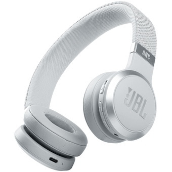 JBL Live 460NC | Wireless On-Ear NC Headphones