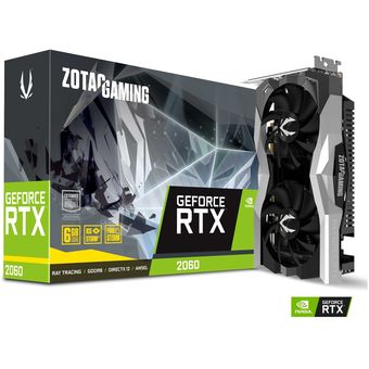 ZOTAC GAMING GeForce RTX 2060 [ZT-T20600Q-10M]