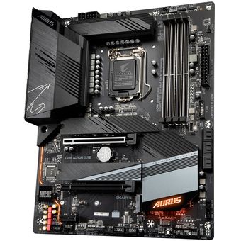 GIGABYTE Z590 AORUS ELITE (rev. 1.0)