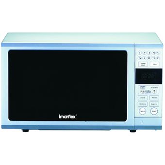 Imarflex "Silver electric" electronic microwave oven (17 liters) IMO-E717G5