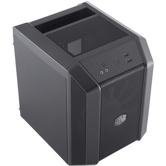 Cooler Master MasterCase H100 ARGB