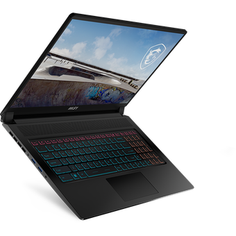 MSI Stealth 17M, 17.3", i7-1280P, 16GB/512GB [17M-A12UE-030MY]