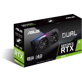 ASUS GeForce RTX 3070 8GB GDDR6 [DUAL-RTX3070-8G]