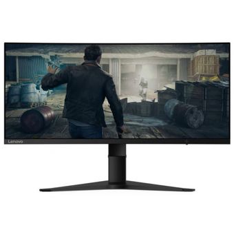 Lenovo G34w-10, 34" Ultra-Wide Curved Gaming Monitor