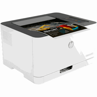 HP Color Laser 150a [4ZB94A]