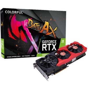 Colorful GeForce RTX 3060 NB 12G-V