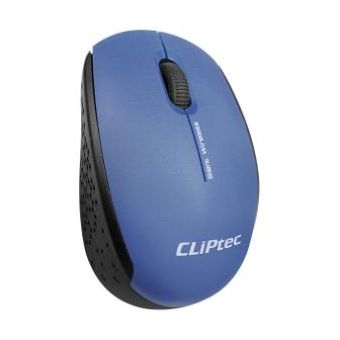 CLiPtec RZS806S Simplicity Xilent Wireless Optical Mouse