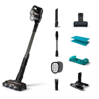 Philips 8000 Series Aqua Plus Cordless Vacuum [XC8349/01]
