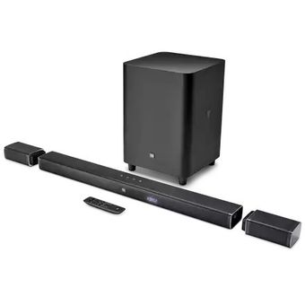 JBL Bar 5.1 | 5.1-Channel 4K Ultra HD Soundbar