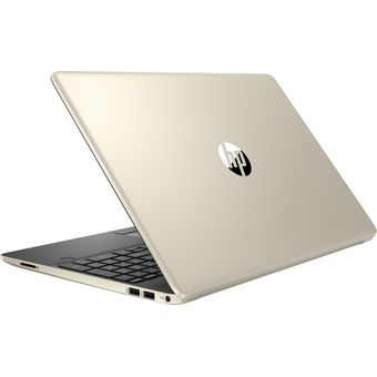 HP Notebook Laptop, 15.6", i7-10510U, 4GB/512GB [15S-DU1006TX]