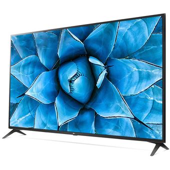 LG 55" UN72 4K UHD Smart TV w/ AI ThinQ (2020) [55UN7200PTF]