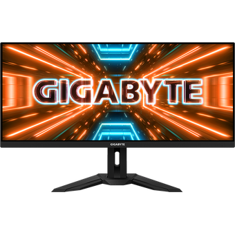 GIGABYTE M34WQ, 34" WQHD 144Hz Gaming Monitor
