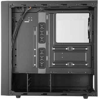 Cooler Master MasterBox NR600 with ODD