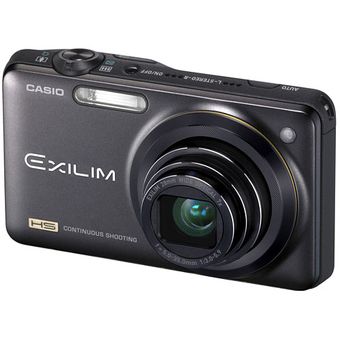 Casio EXILIM EX-ZR10