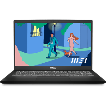 MSI Modern 15, 15.6", i7-1255U, 16GB/512GB [B12M 064]