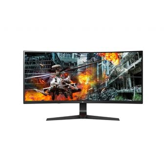 LG 34'' 21:9 UltraWide 144Hz Gaming Monitor [34GL750-B]
