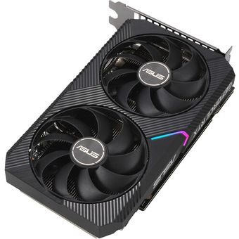 ASUS Dual GeForce RTX 3060 OC Edition 12GB GDDR6 [DUAL-RTX3060-O12G]