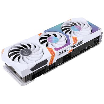 Colorful iGame GeForce RTX 3070 Ti Ultra W OC 8G-V
