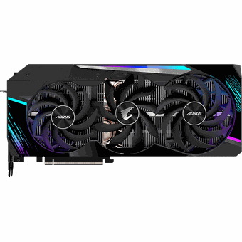 GIGABYTE AORUS GeForce RTX 3090 MASTER 24G (rev. 2.0)