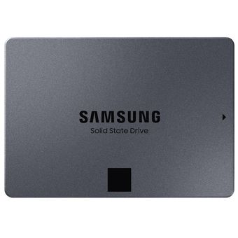 Samsung 870 QVO SATA III 2.5" SSD 2TB