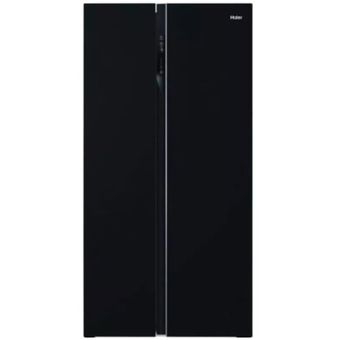 Haier 628L Side-by-side Fridge w/ DC Inverter [HRF-619SI(B)]