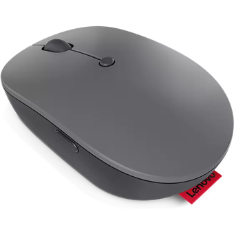 Lenovo Go USB-C Wireless Mouse (Storm Grey) [GY51C21210]