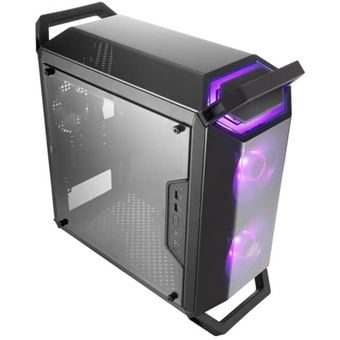 Cooler Master MasterBox Q300P Mini Tower PC Case