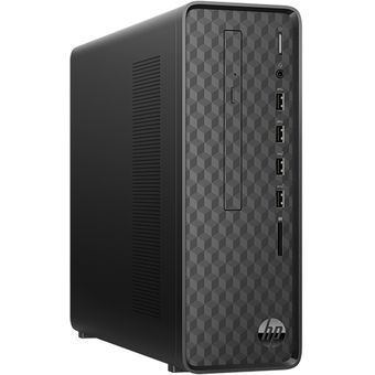 HP Slim Desktop, i3-9100, 4GB/1TB [S01-pF0118d]