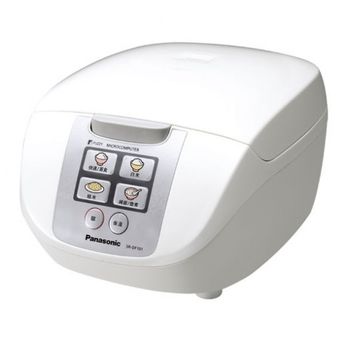 Panasonic 1L Jar Rice Cooker (Microcomputer) [SR-DF101]