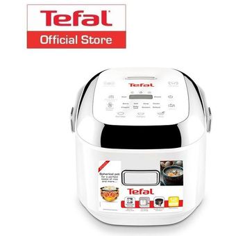 Tefal MINI PRO INDUCTION SPHERICAL POT RICE COOKER [RK6041]