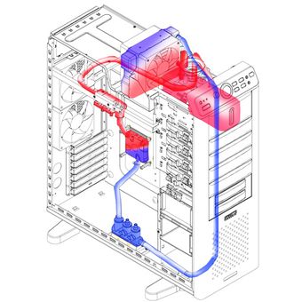 GIGABYTE 3D Mercury