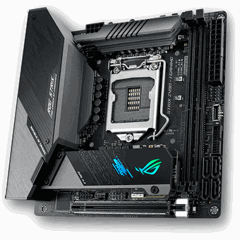 ASUS ROG Strix Z490-I Gaming