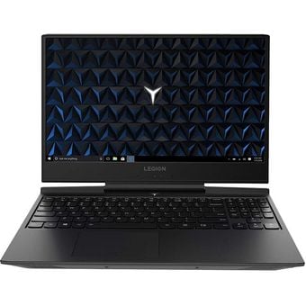 LENOVO Legion Y545, 15.6", i7-9750H, 16GB/128GB [81Q600]