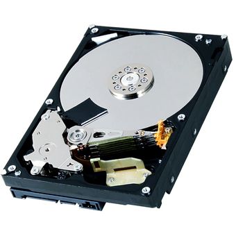 Toshiba DT01-V Series 3.5-inch HDD, 500GB [DT01ABA050V]