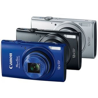 Canon PowerShot ELPH 170 IS