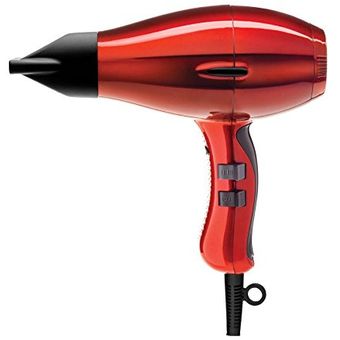 Elchim 3900 Healthy Ionic Hair Dryer (Metallic Red)