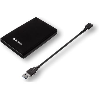 Verbatim 2TB Store ‘n’ Go Portable Hard Drive