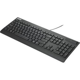 Lenovo Smartcard Wired Keyboard II-US English [4Y41B69353]