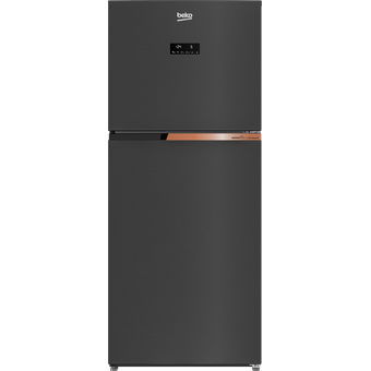 Beko 372L Top Mount Freezer w/ ProSmart Inverter [RDNT371E50VK]