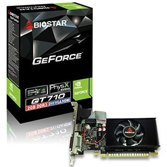 Biostar GeForce GT710 [VN7103THX6 (LP)]