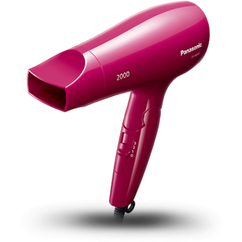 Panasonic 2000W Hair Dryer, Fast Dry Series [EH-ND63-P655]