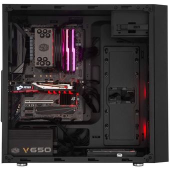 Cooler Master MasterBox E501L