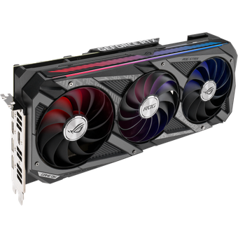 ASUS ROG Strix GeForce RTX 3060 Ti V2 OC Edition 8GB GDDR6 LHR