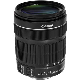 Canon EOS 800D, Kit 18-135mm IS STM Lens