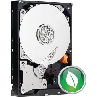 Western Digital WD Green Desktop Hard Drive, 3TB [WD30EZRX]