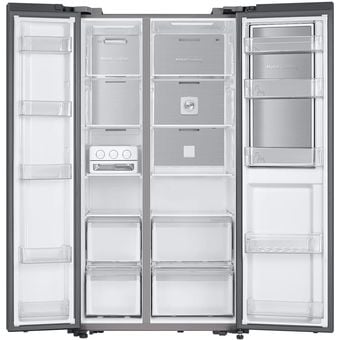 Samsung Side by Side with Food Showcase [RH62A50E16C/ME]