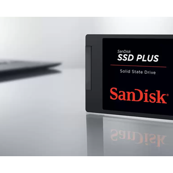 SanDisk SSD Plus, 480GB