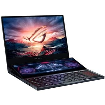 ASUS ROG Zephyrus Duo 15, 15.6", i9-10980HK, 32GB/2TB [GX550L-XSHF172T]