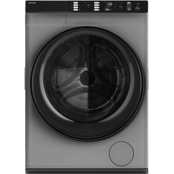 toshiba 10.5KG Front Load Washer w/ Real INVERTER [TW-BH115W4M]